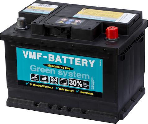 VMF 56077 - Стартерна акумуляторна батарея, АКБ autozip.com.ua