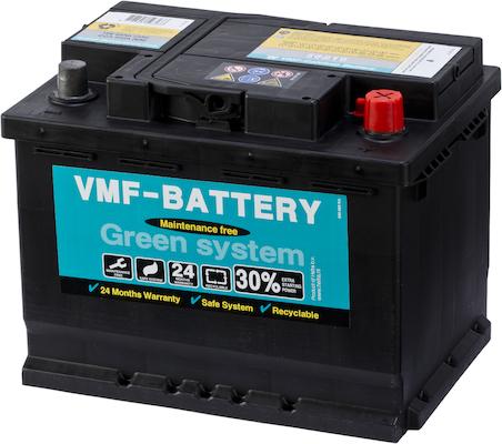 VMF 56219 - Стартерна акумуляторна батарея, АКБ autozip.com.ua