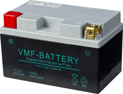 VMF 50989 - Стартерна акумуляторна батарея, АКБ autozip.com.ua