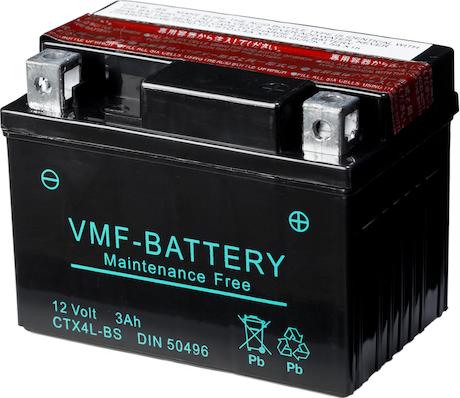 VMF 50496 - Стартерна акумуляторна батарея, АКБ autozip.com.ua