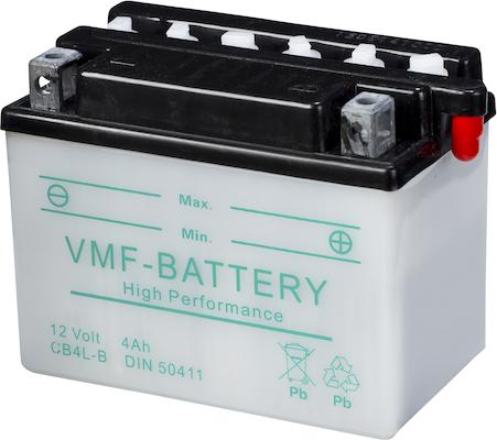 VMF 50411 - Стартерна акумуляторна батарея, АКБ autozip.com.ua