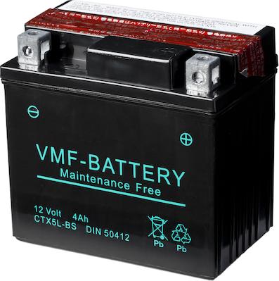 VMF 50412 - Стартерна акумуляторна батарея, АКБ autozip.com.ua