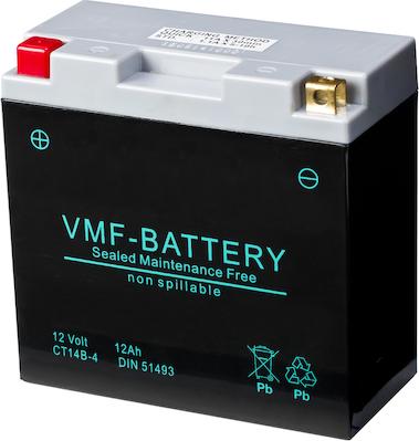 VMF 51493 - Стартерна акумуляторна батарея, АКБ autozip.com.ua