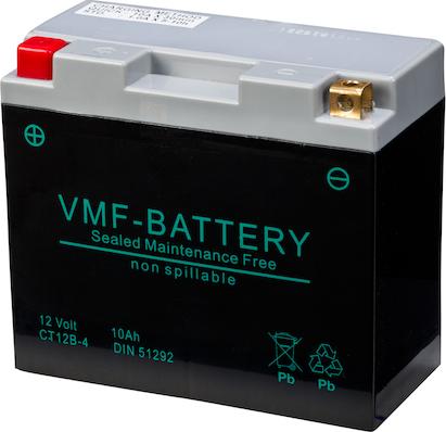 VMF 51292 - Стартерна акумуляторна батарея, АКБ autozip.com.ua