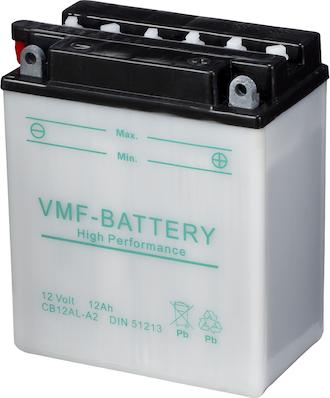 VMF 51213 - Стартерна акумуляторна батарея, АКБ autozip.com.ua