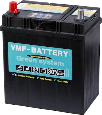VMF 53522 - Стартерна акумуляторна батарея, АКБ autozip.com.ua
