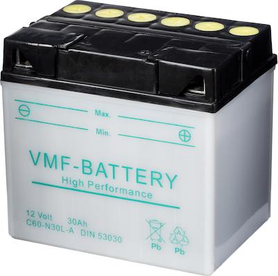 VMF 53030 - Стартерна акумуляторна батарея, АКБ autozip.com.ua
