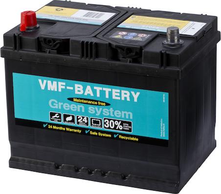 VMF 57024 - Стартерна акумуляторна батарея, АКБ autozip.com.ua