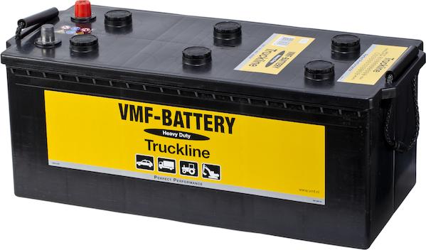 VMF 64317 - Стартерна акумуляторна батарея, АКБ autozip.com.ua