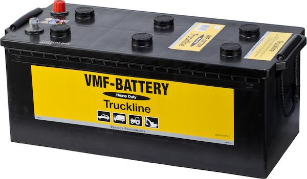 VMF 66514 - Стартерна акумуляторна батарея, АКБ autozip.com.ua