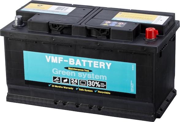 VMF 60038 - Стартерна акумуляторна батарея, АКБ autozip.com.ua