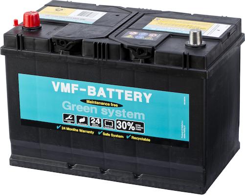 VMF 60033 - Стартерна акумуляторна батарея, АКБ autozip.com.ua