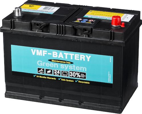 VMF 60032 - Стартерна акумуляторна батарея, АКБ autozip.com.ua