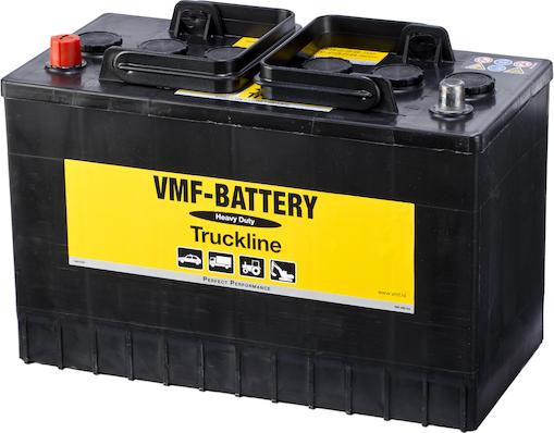 VMF 61048 - Стартерна акумуляторна батарея, АКБ autozip.com.ua