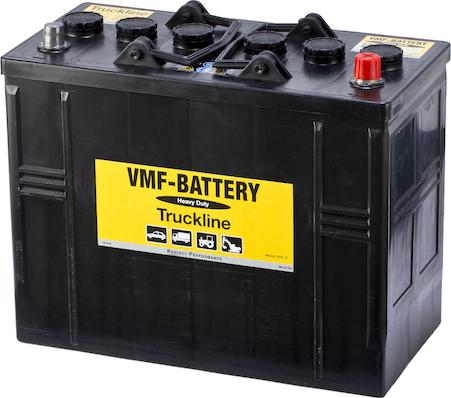 VMF 62511 - Стартерна акумуляторна батарея, АКБ autozip.com.ua