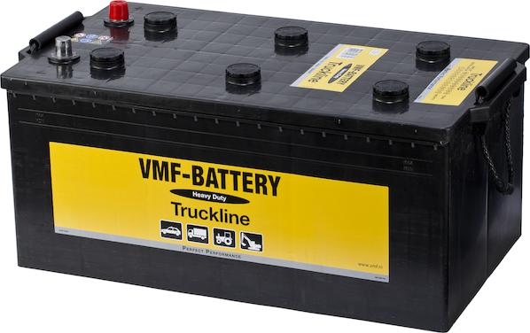 VMF 70027 - Стартерна акумуляторна батарея, АКБ autozip.com.ua