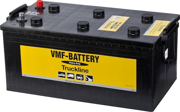VMF 72511 - Стартерна акумуляторна батарея, АКБ autozip.com.ua