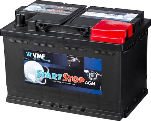 VMF AGM570760 - Стартерна акумуляторна батарея, АКБ autozip.com.ua