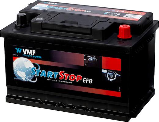 VMF EFB565650 - Стартерна акумуляторна батарея, АКБ autozip.com.ua