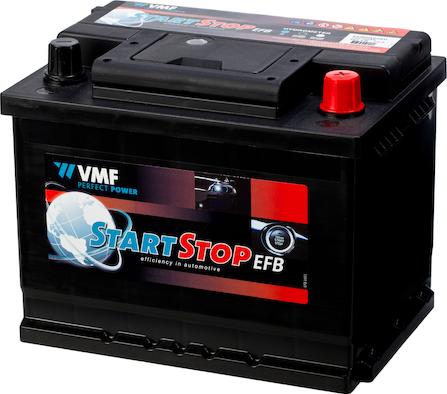 VMF EFB560560 - Стартерна акумуляторна батарея, АКБ autozip.com.ua