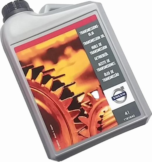 Volvo 1161640 - Масло автоматичної коробки передач autozip.com.ua