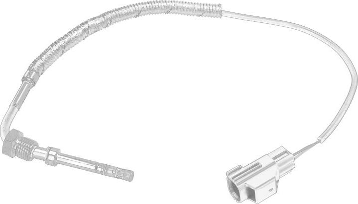 Volvo 31431047 - Датчик, температура вихлопних газів autozip.com.ua