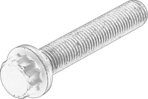 VAG 045 105 425 - Болт кріплення кришки шатуна autozip.com.ua