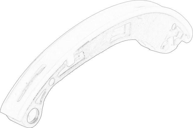 VAG 059 109 509L - Планка заспокоювача, ланцюг приводу autozip.com.ua