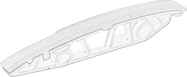 VAG 059 109 514 C - Планка заспокоювача, ланцюг приводу autozip.com.ua