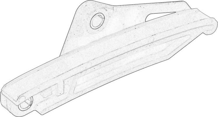VAG 059 109 538R - Планка успокоителя, ланцюг приводу-масляної насос autozip.com.ua