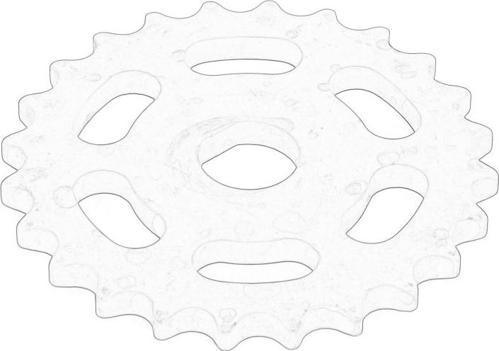 VAG 059109570C - Комплект ланцюга приводу распредвала autozip.com.ua