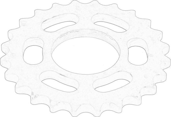 VAG 059103333F - Комплект ланцюга приводу распредвала autozip.com.ua