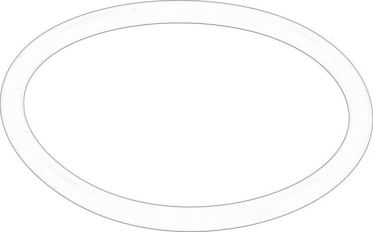 VAG 059121665 - Прокладка, термостат autozip.com.ua