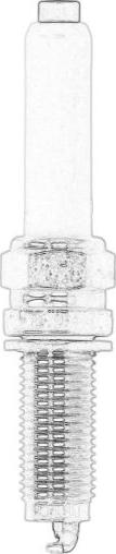 VAG 05E 905 602B - Свічка запалювання autozip.com.ua