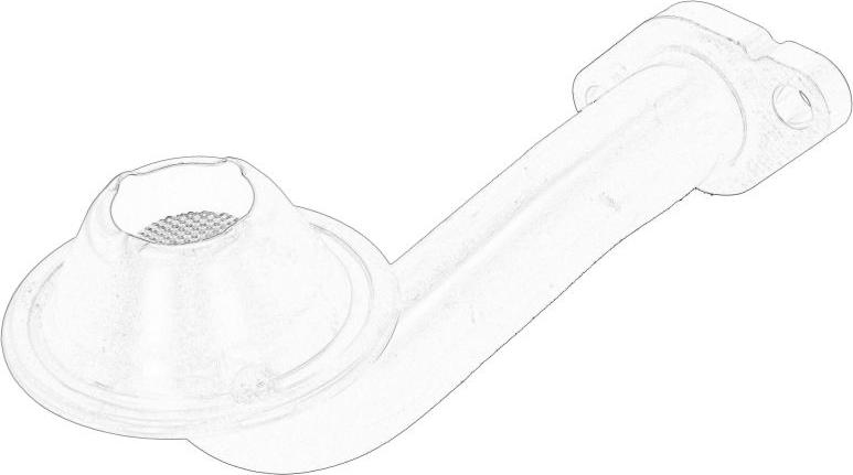 VAG 06A 115 251 - Впускная труба, масляний насос autozip.com.ua