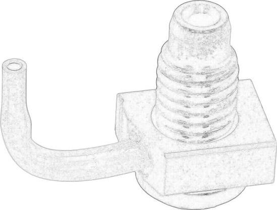 VAG 038 103 157C - Форсунка масляна, охолодження поршнів autozip.com.ua