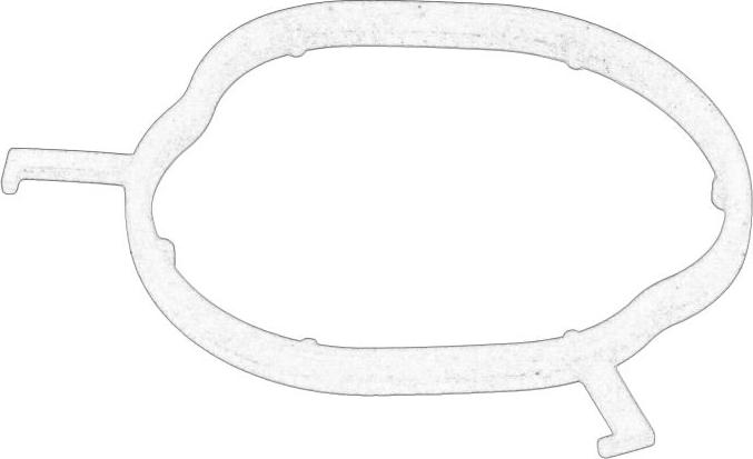 VAG 038 121 688B - Прокладка, трубопровід охолоджую autozip.com.ua