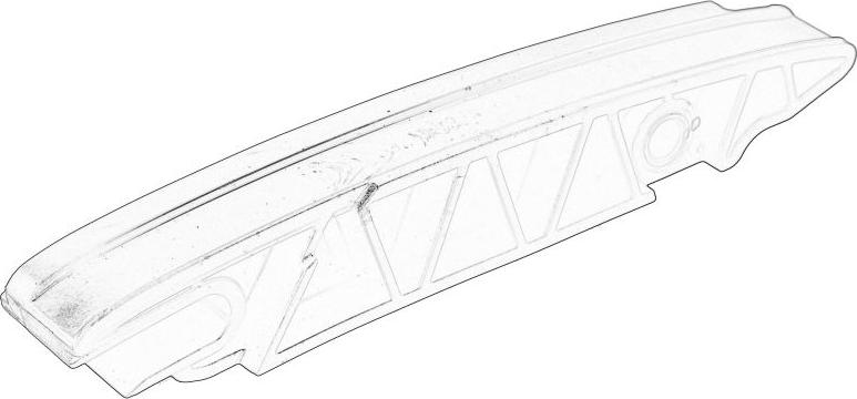 VAG 03H 109 513 B - Планка заспокоювача, ланцюг приводу autozip.com.ua