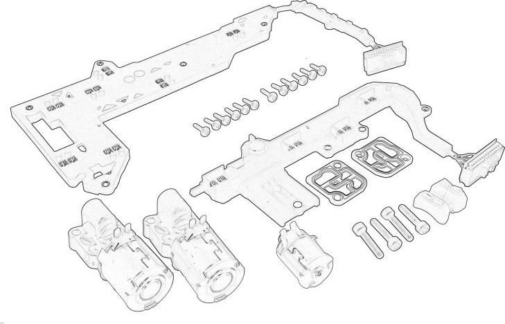 VAG 0B5 398 048 D - - - autozip.com.ua