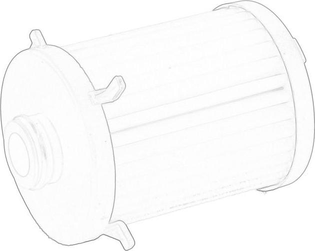 VAG 0CK-325-121-D - Гідрофільтри, автоматична коробка передач autozip.com.ua