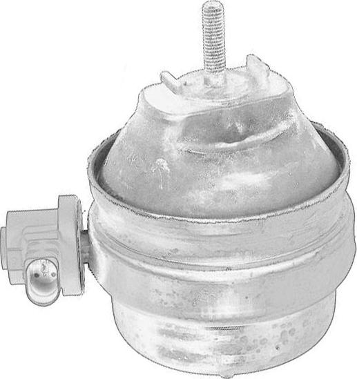 VAG 8E0199379BF - Подушка, підвіска двигуна autozip.com.ua