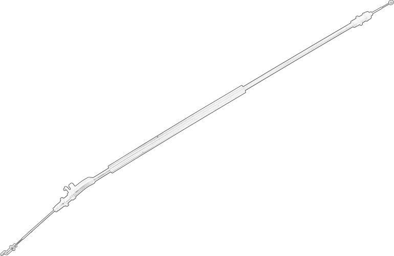 VAG 3C8 837 017A - Трос, замок дверей autozip.com.ua