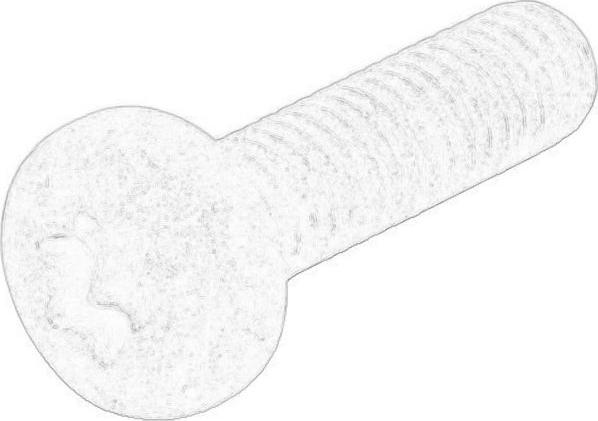VAG N 107 002 01 - Болт autozip.com.ua