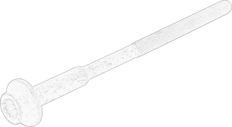 VAG WHT004710 - Болт, кріплення форсунки autozip.com.ua
