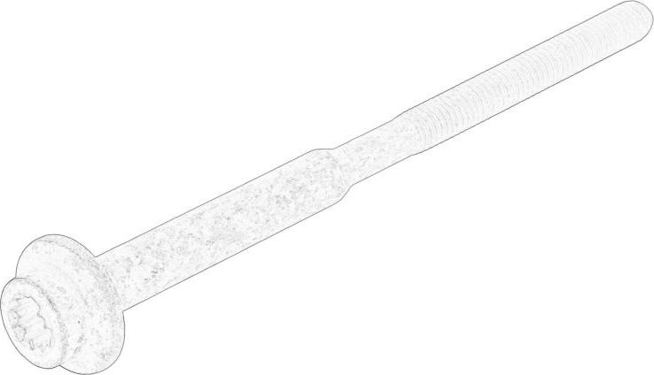 VAG WHT 005 478 - Болт, кріплення форсунки autozip.com.ua