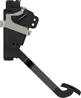 WABCO 9650500010 - Педаль акселератора autozip.com.ua