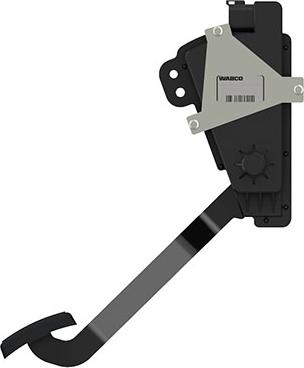 WABCO 9650500010 - Педаль акселератора autozip.com.ua