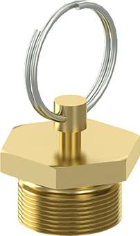 WABCO 934 300 003 0 - Клапан зливу води autozip.com.ua