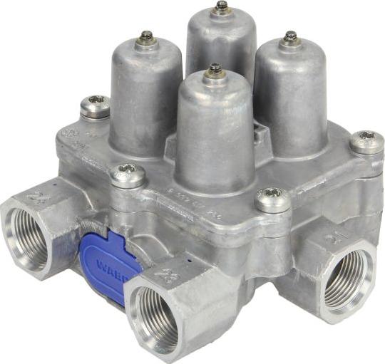 WABCO 934 714 400 0 - Клапан багатоциклової захисту autozip.com.ua