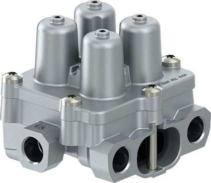 WABCO 934 714 019 0 - Клапан багатоциклової захисту autozip.com.ua